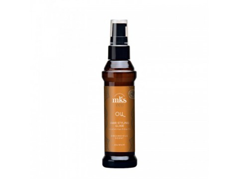 MKS ECO OIL DREAMSICLE aliejus plaukams gerina plaukų būklę ir tekstūrą su argano aliejumi, 118ml